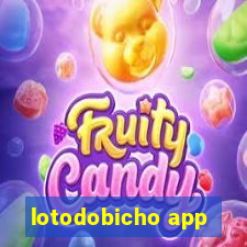 lotodobicho app